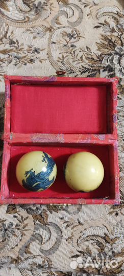 Шарики для суставной гимнастики