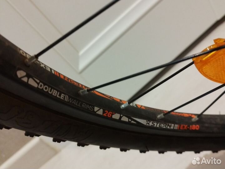 Велосипед stern energy 2.0 sport