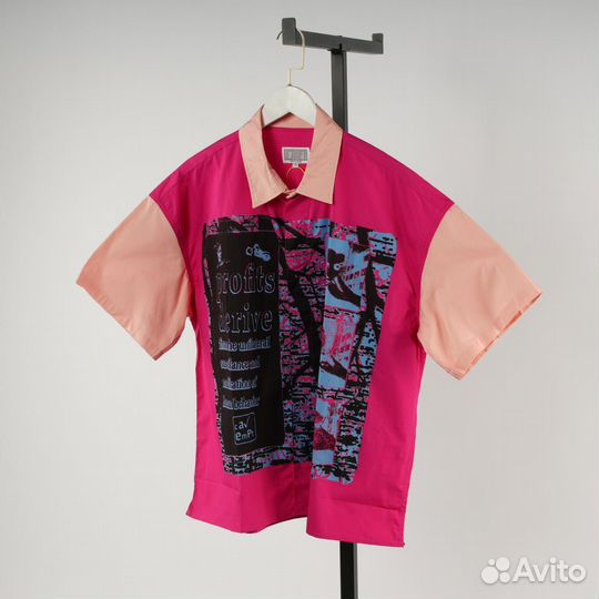 Рубашка cavempt