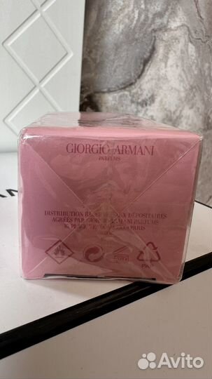 Giorgio armani My Way парфюмерная вода 30 мл