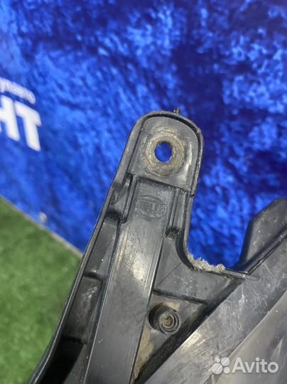 Фары линза astra h