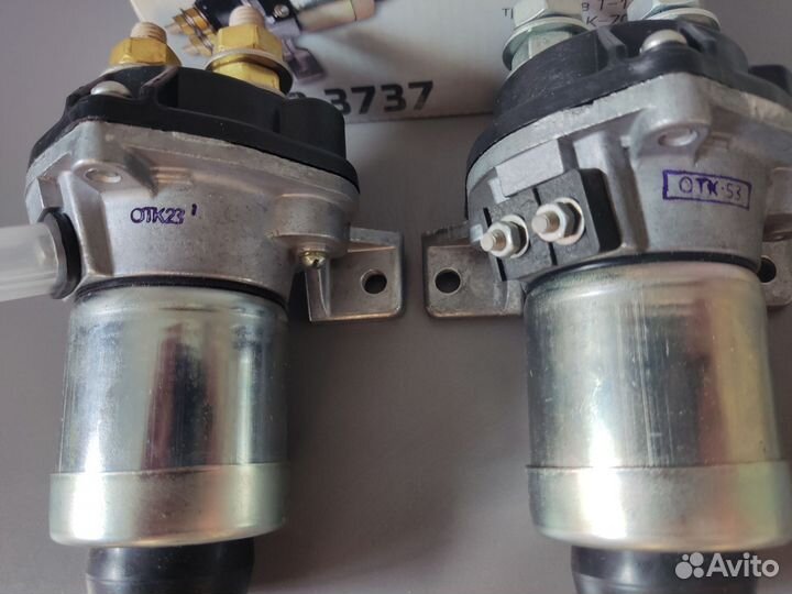 Выключатель массы 12V 24V соатэ 1300.3737