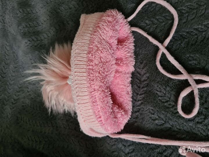 Шапка зимняя