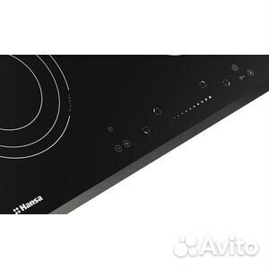 Электрическая варочная панель