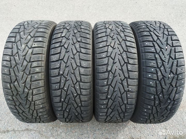 Зимние колёса R16 Duster Kaptur Arkana