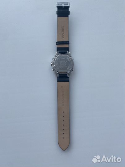 Часы casio edifice efa 119