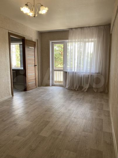 2-к. квартира, 45,5 м², 4/5 эт.