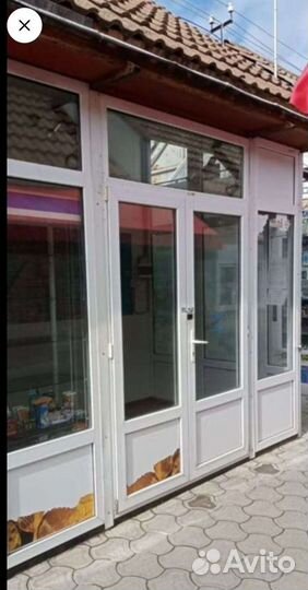 Сдаю павильон