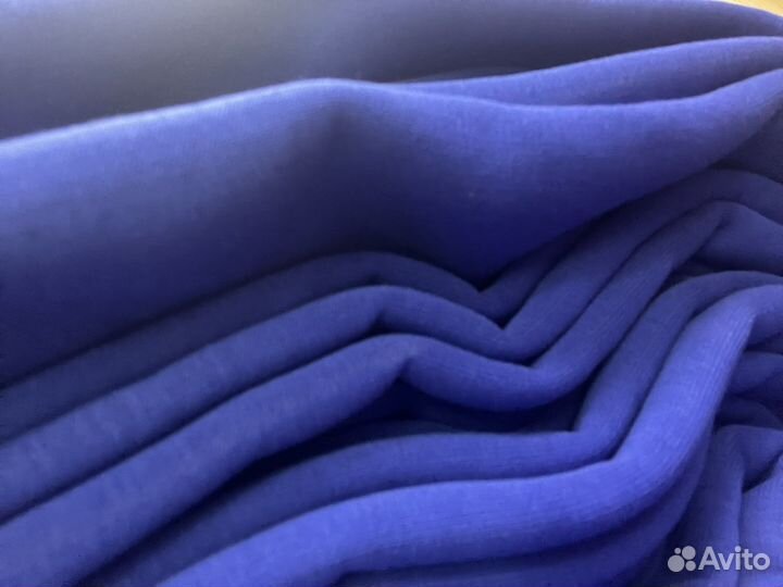 Ткань футер 3х нитка начес