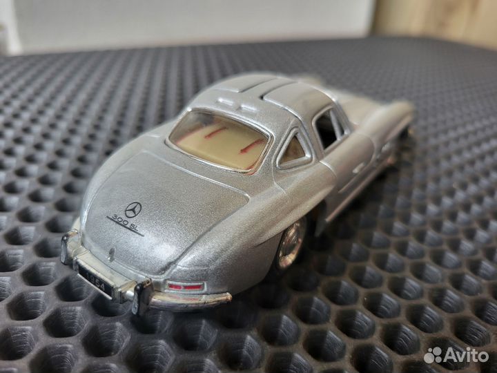 Модель автомобиля