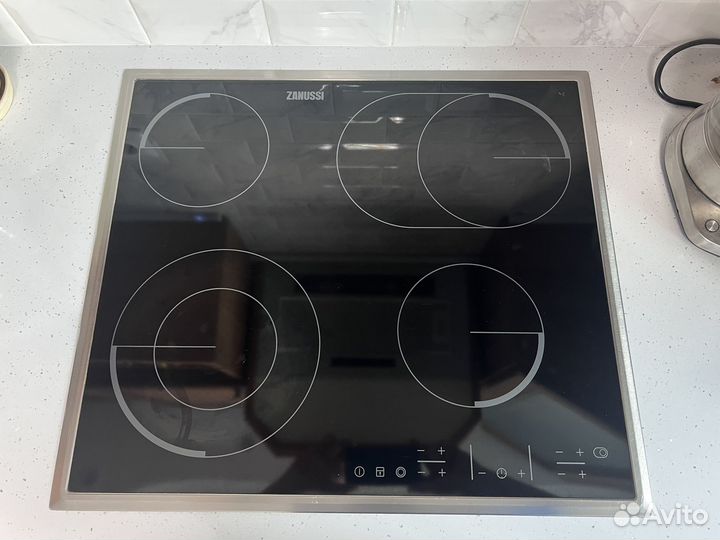 Zanussi CPZ6466KX Варочная панель