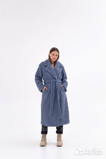 Шуба чебурашка Тедди