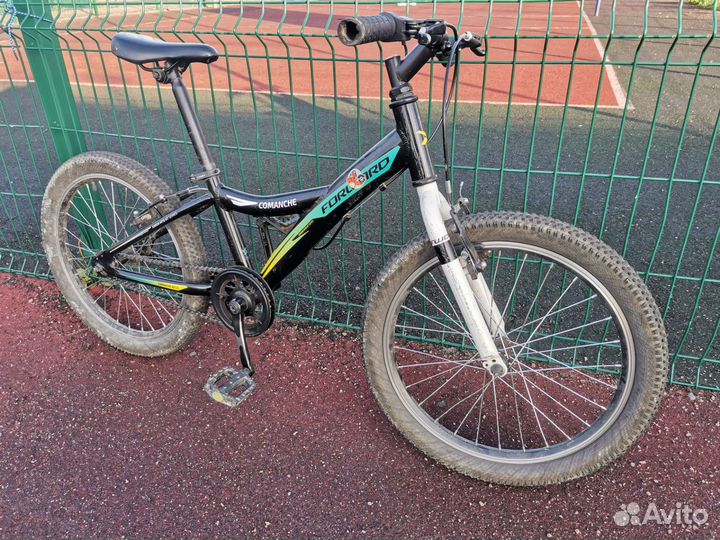 Детский велосипед бу