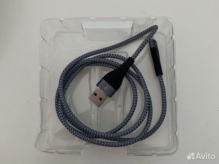 Кабель micro usb