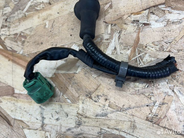 Honda accord 7 фишка генератора