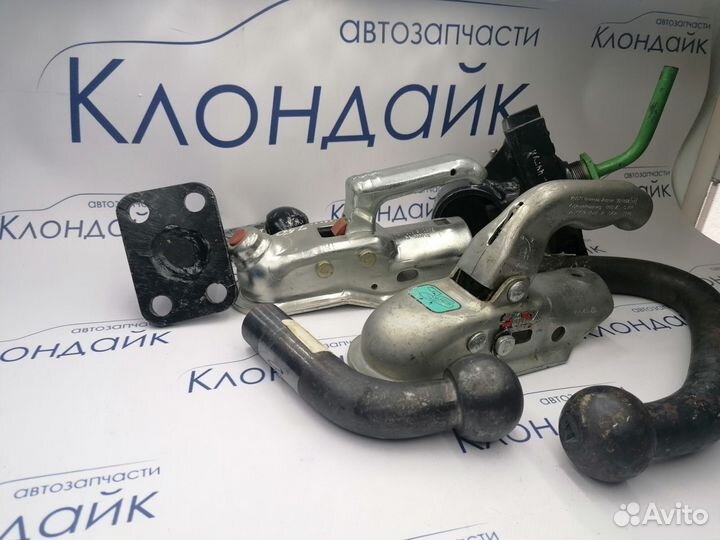 Сцепное устройство для прицепа