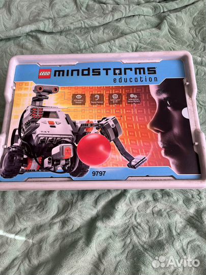 Конструктор lego mindstoms education