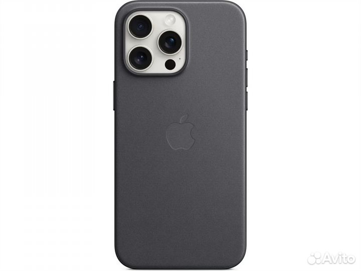 Клип-кейс iPhone 15 Pro Max FineWoven Case MagSafe