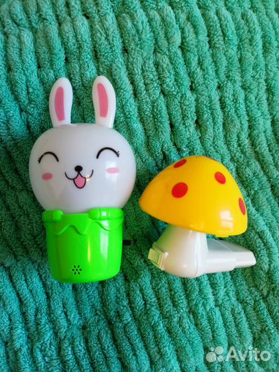 Ночники новые