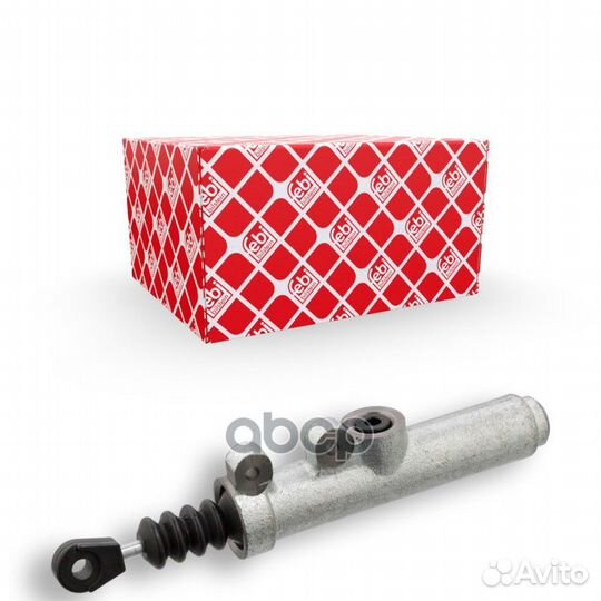 Цилиндр сцепления главный 12266 Febi