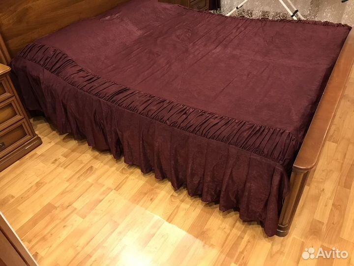 Покрывало на кровать