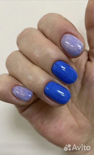 Услуги мастера маникюра и педикюра