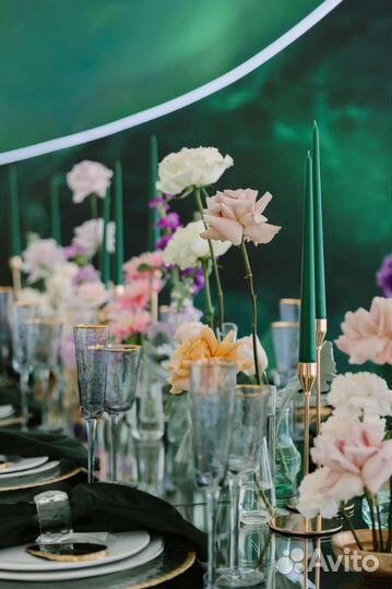 Свадебный организатор, организация мероприятий