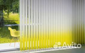 Жалюзи Вертикальные