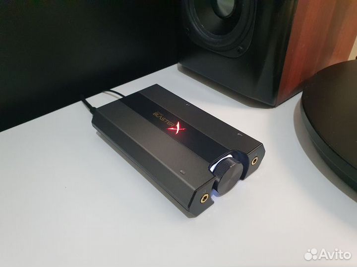 Creative Sound BlasterX G6