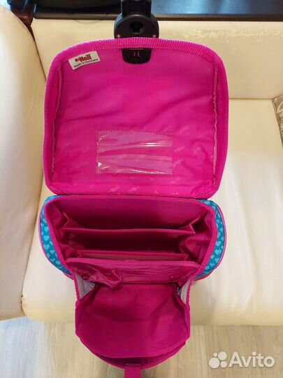 Рюкзак школьный ранец ортопедический