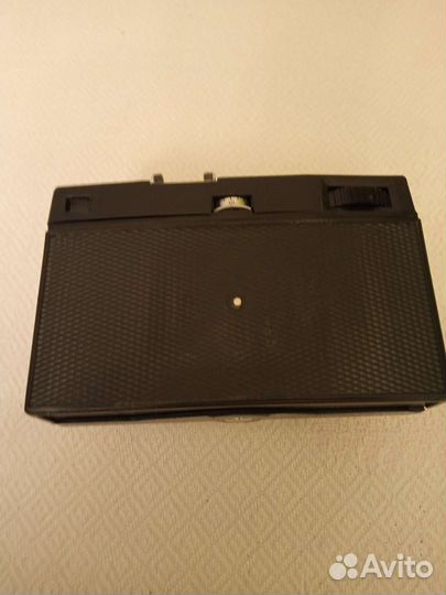 Плёночный фотоаппарат