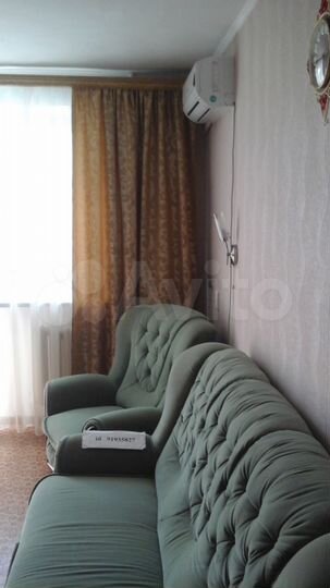 2-к. квартира, 52 м², 3/5 эт.