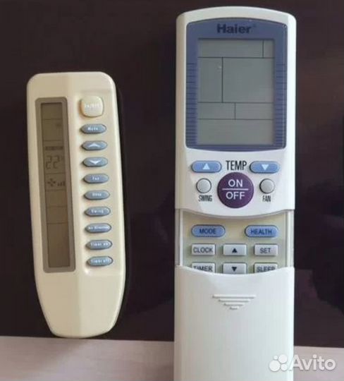 Пульт от кондиционера