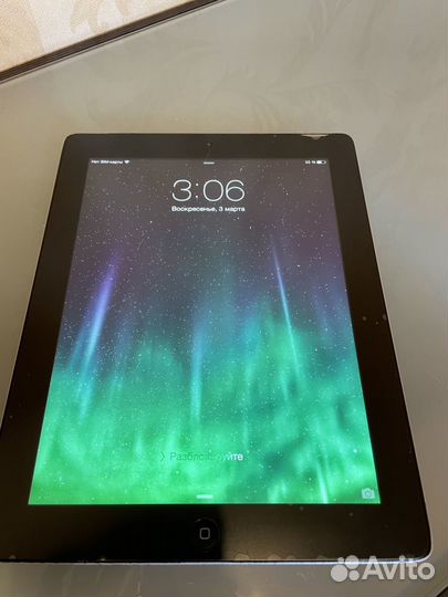 iPad 3 16 gb