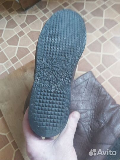 Сапоги мужские зимние 44 размер