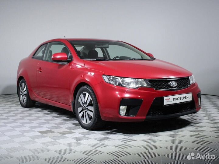 Kia Cerato, 2012