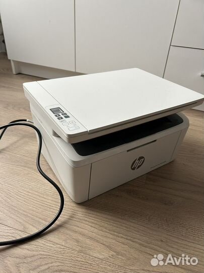 Принтер HP Laser Jet Pro MFP M28w