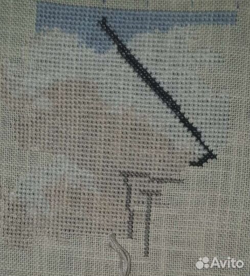 Набор для вышивки Panna пс-0726