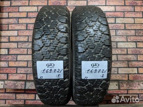 Таганка М-188 165/80 R14