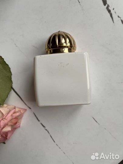Духи amouage honour остаток во флаконе