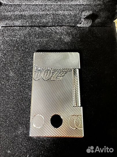 Зажигалка ST Dupont / Дюпон / Дюпонт