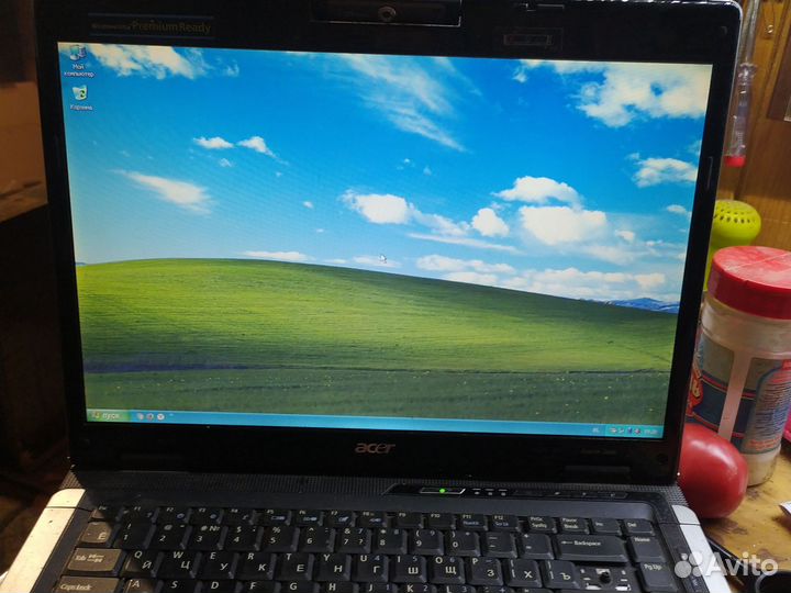 Ноутбук acer