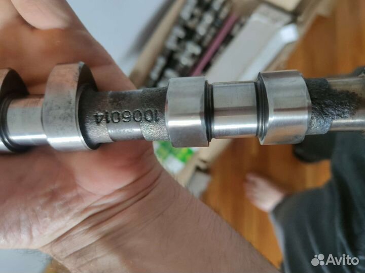 Валы окб 9.85 325