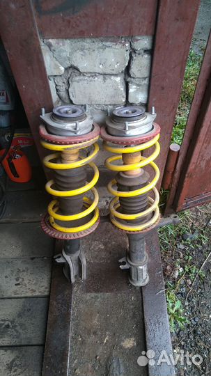 Стойки передние ваз 08, 09, 99 сс20