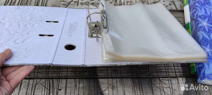 Три папки с мультифорами