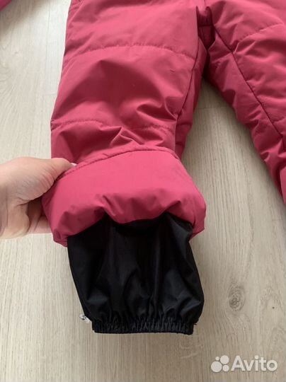 Комбинезон зимний Rusland