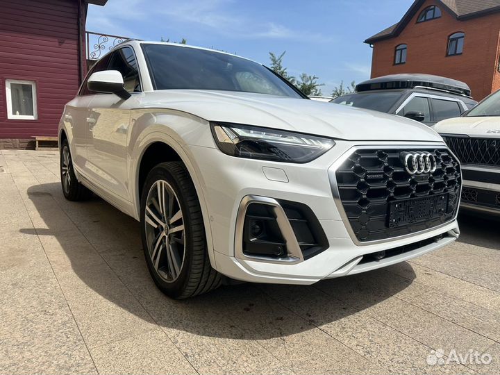 Audi Q5 2.0 AMT, 2023, 28 000 км