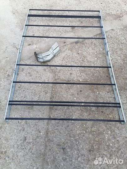 Багажник на крышу Нива 2131