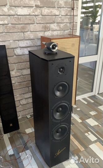 Акустика Aleks Audio id-570SE amati