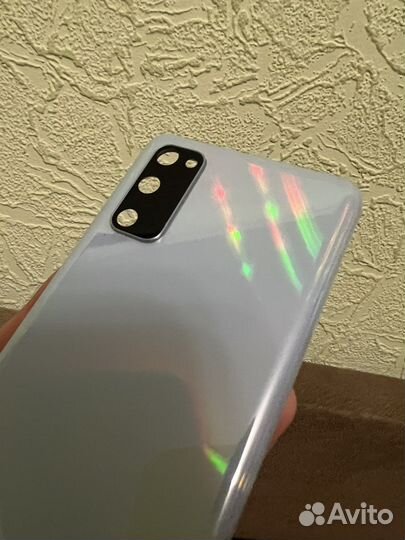 Задняя крышка Samsung Galaxy